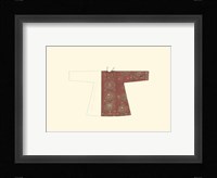 Asian Costume IV Fine Art Print