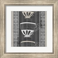 Cup Of Tea III Fine Art Print