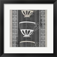 Cup Of Tea III Fine Art Print