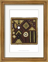 Tribal Rhythms IV Fine Art Print