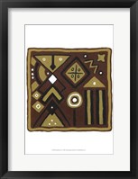Tribal Rhythms IV Fine Art Print