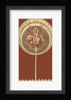 Fleur D' Epice I Framed Print