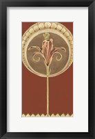 Fleur D' Epice II Fine Art Print