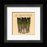 Italian Vegetable I Fine Art Print