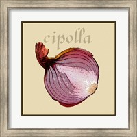 Italian Vegetable VI Fine Art Print