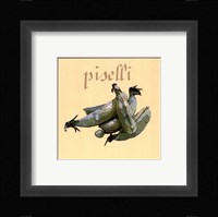 Italian Vegetable VII Fine Art Print