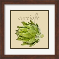 Italian Vegetable VIII Fine Art Print