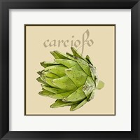 Italian Vegetable VIII Fine Art Print