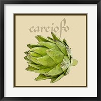 Italian Vegetable VIII Fine Art Print