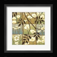 Orchard View II Framed Print