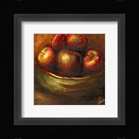 Rustic Fruit III Fine Art Print