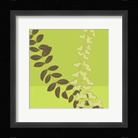 Serpentine Vines I Framed Print