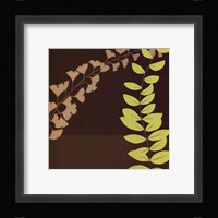 Serpentine Vines III Framed Print