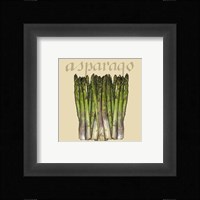 Italian Vegetables I Fine Art Print