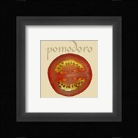 Italian Vegetables II Fine Art Print