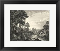 Jedburgh Abbey Fine Art Print