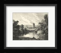 Gilknocky Tower Fine Art Print