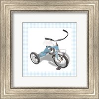 Colin's Tricycle Fine Art Print