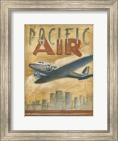 Pacific Air Fine Art Print