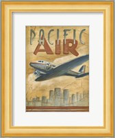 Pacific Air Fine Art Print