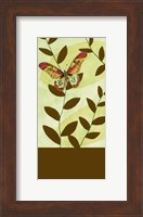 Butterfly Whimsey I Fine Art Print