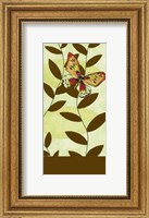 Butterfly Whimsey II Fine Art Print