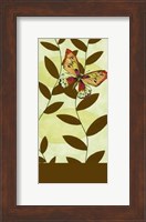 Butterfly Whimsey II Fine Art Print