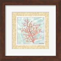 Ocean Coral Fine Art Print