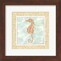 Ocean Seahorse Fine Art Print