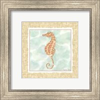 Ocean Seahorse Fine Art Print