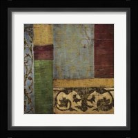 Twilight Filigree I Fine Art Print