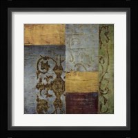 Twilight Filigree II Fine Art Print