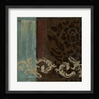 Damask Tapestry II Giclee