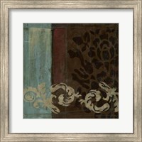 Damask Tapestry II Giclee