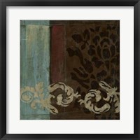 Damask Tapestry II Giclee