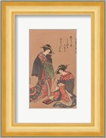 Women Of Japan III Giclee