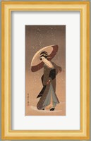 Women Of Japan V Giclee