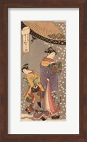 Women Of Japan VI Giclee