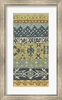 Eastern Embroidery II Giclee