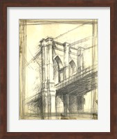 Brooklyn Bridge Giclee
