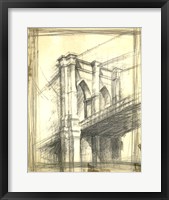 Brooklyn Bridge Giclee