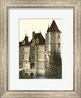 Petite French Chateaux X Giclee