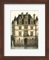 Petite French Chateaux XI Giclee
