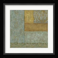 Mediterranean Tapestry I Giclee