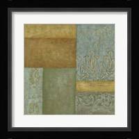Mediterranean Tapestry II Giclee