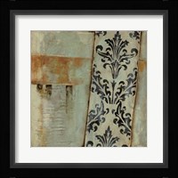 Damask Harmony II Giclee