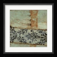 Damask Harmony III Giclee