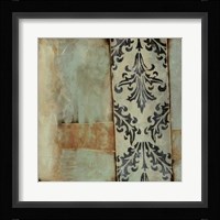 Damask Harmony IV Giclee