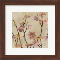 Blossom Collage I Giclee