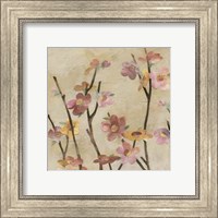Blossom Collage I Giclee
